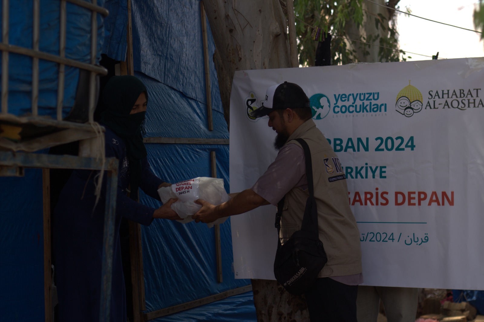 Penyembelihan Sesuai Syariat